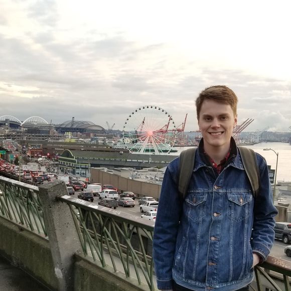 Meet your Posher, Christopher - Picture 1 of 1